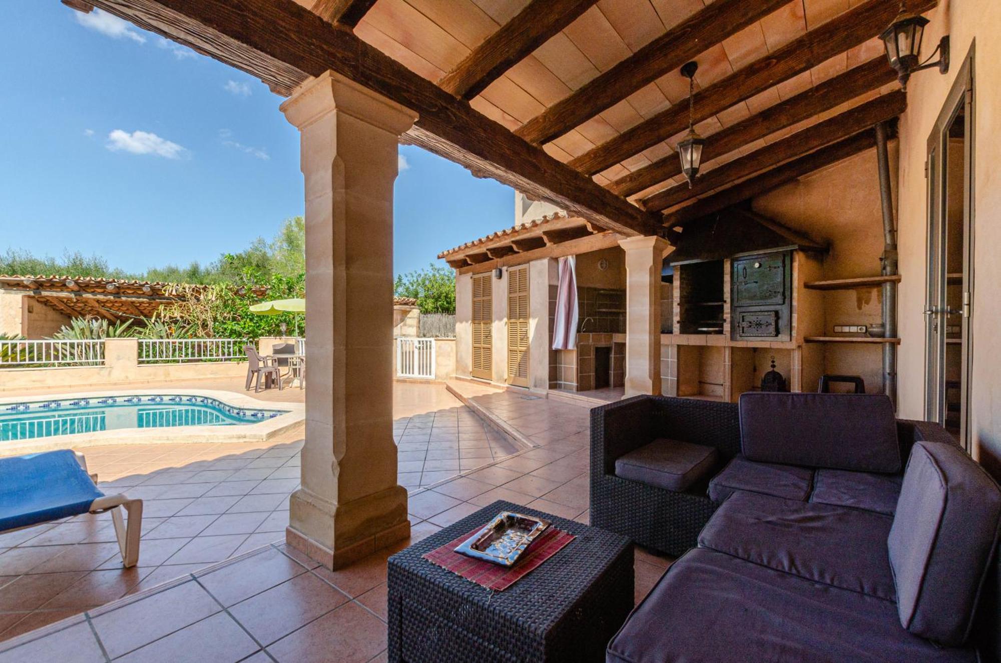 Yourhouse Es Pleto Villa *