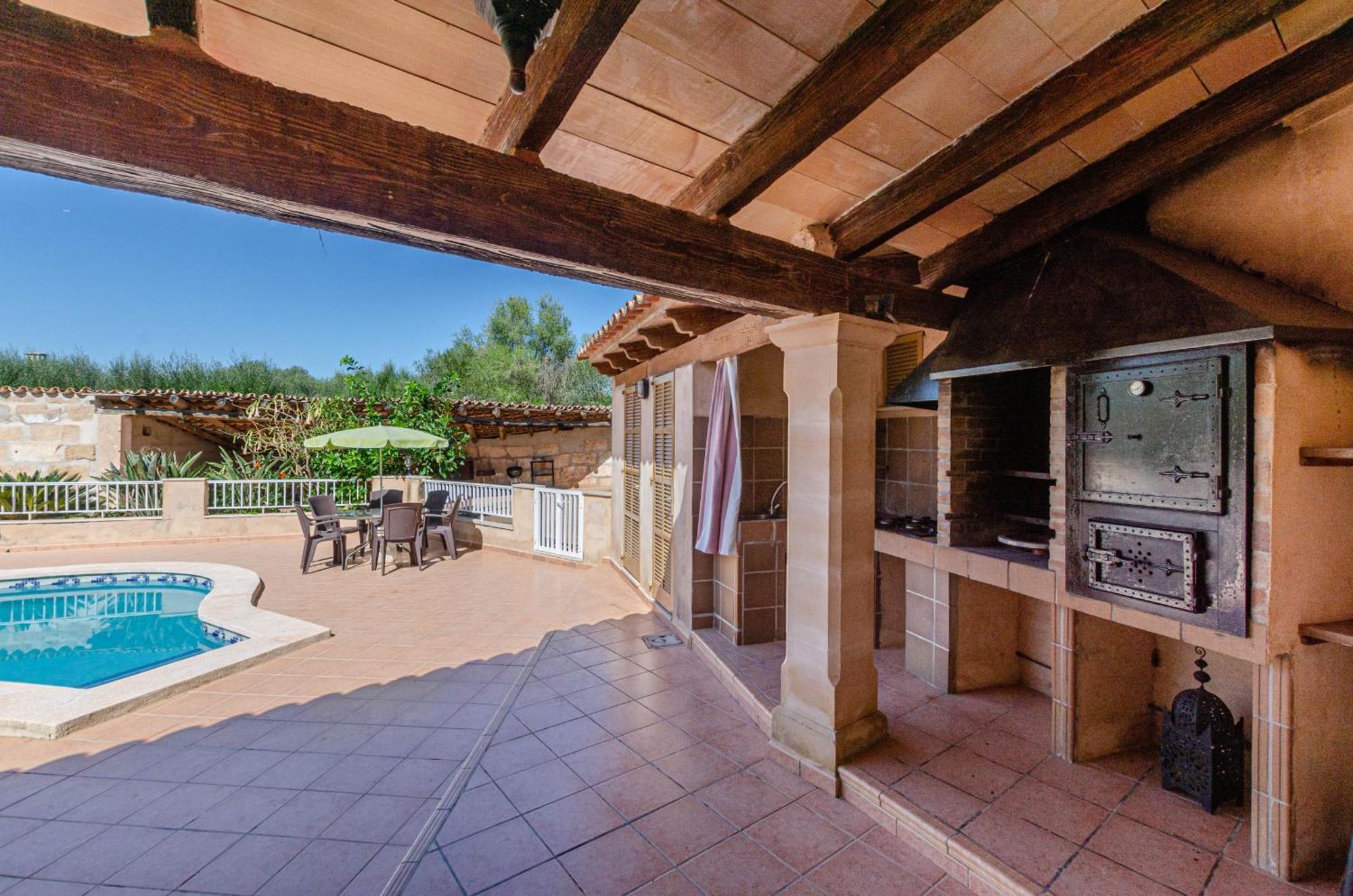 Yourhouse Es Pleto Villa *