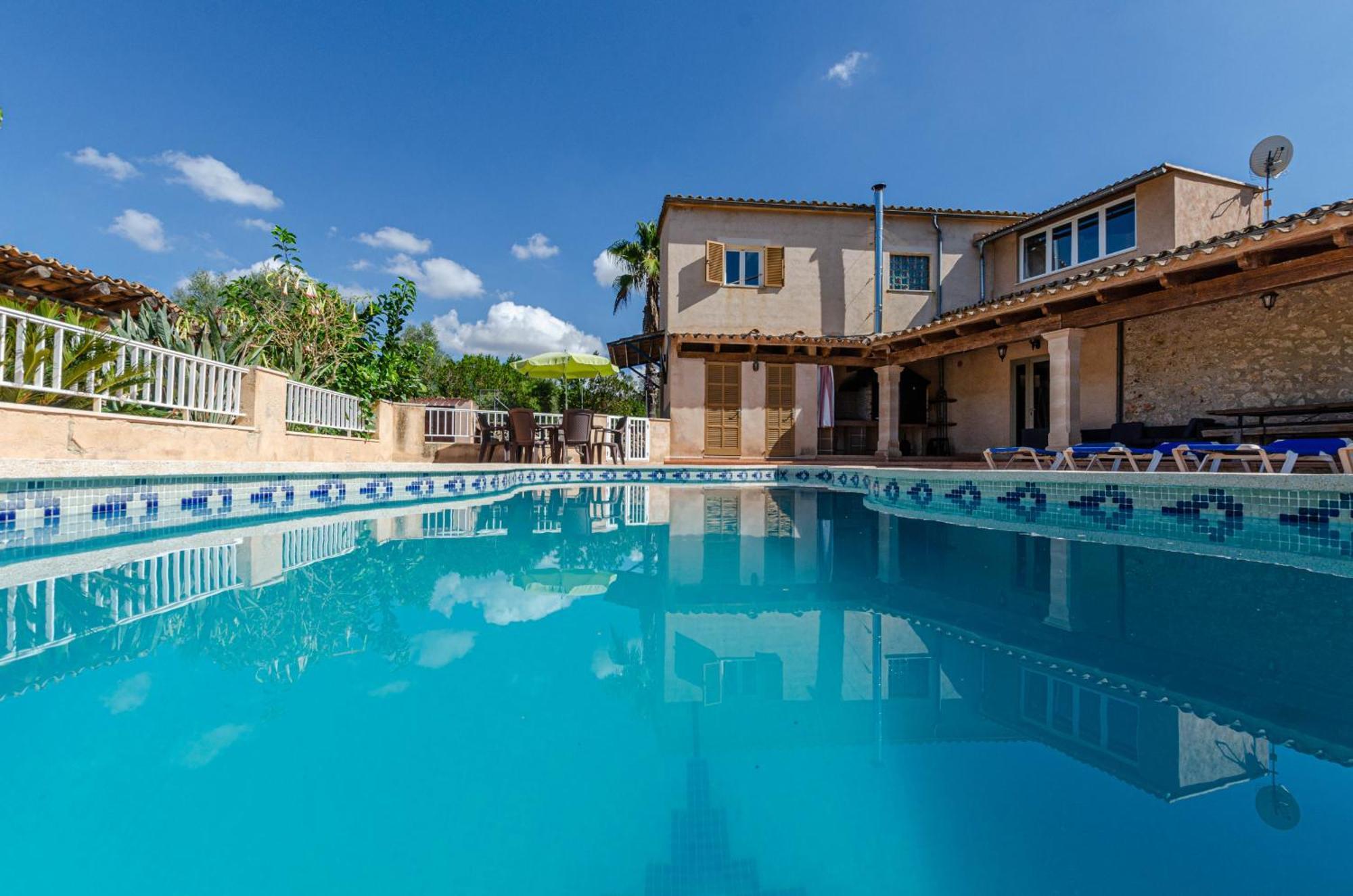 Yourhouse Es Pleto Villa Lloret de Vistalegre