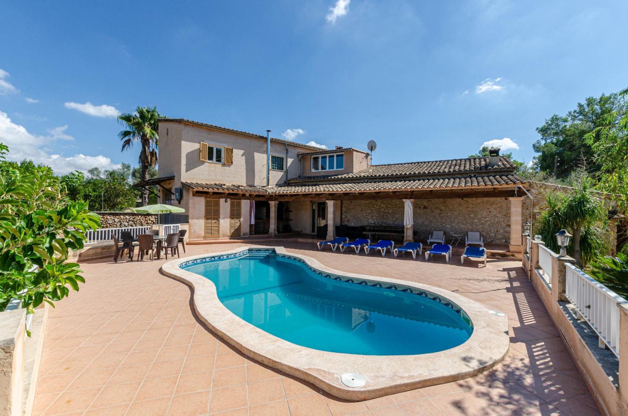 Villa Yourhouse Es Pleto *