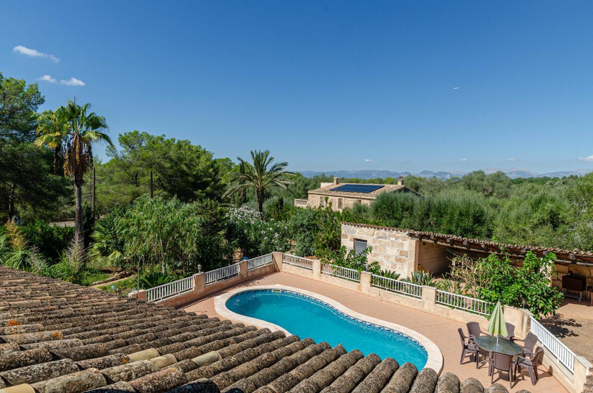 Villa Yourhouse Es Pleto Lloret de Vistalegre